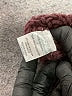Hyfve 100% Polyester Burgundy Cardigan Size L - photo 8
