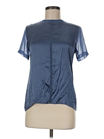 BOSS by HUGO BOSS Short Sleeve Blouse (view 1)