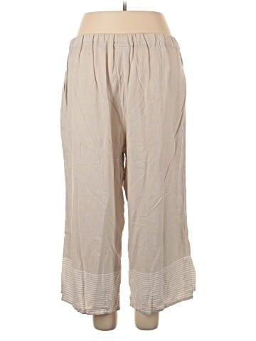 Purejill Linen Pants (view 2)