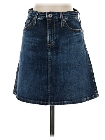 Adriano Goldschmied Denim Skirt (view 1)