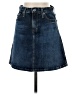 Adriano Goldschmied Blue Denim Skirt Size 25 waist - photo 1