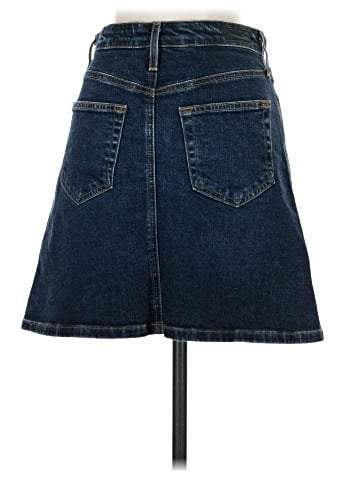 Adriano Goldschmied Denim Skirt (view 2)