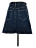 Adriano Goldschmied Blue Denim Skirt Size 25 waist - photo 2