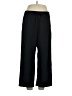 Athleta Solid Black Casual Pants Size 14 - photo 1