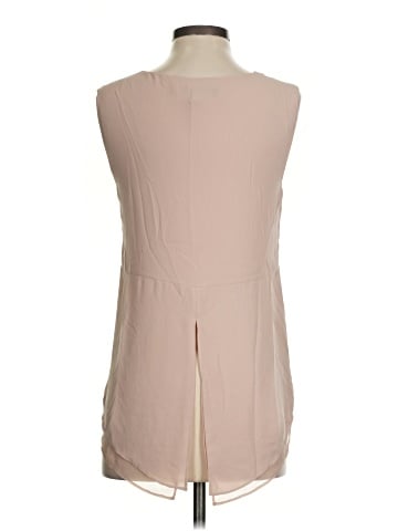 BCBGMAXAZRIA Sleeveless Blouse (view 2)