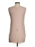 BCBGMAXAZRIA 100% Recycled Polyester Pink Sleeveless Blouse Size XS - photo 2