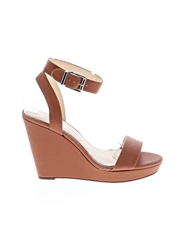 Jessica Simpson Wedges (view 1)