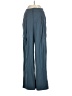 Athleta Blue Cargo Pants Size 4 - photo 1