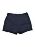 Gap Solid Blue Shorts Size 6 - photo 2
