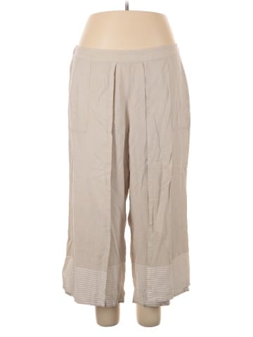 Purejill Linen Pants (view 1)