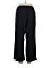 Athleta Solid Black Casual Pants Size 14 - photo 2