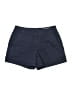 Gap Solid Blue Shorts Size 6 - photo 1