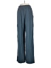 Athleta Blue Cargo Pants Size 4 - photo 2