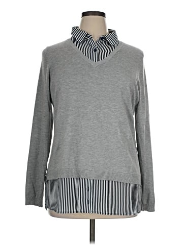 Adrianna Papell Turtleneck Sweater (view 1)