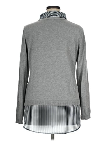 Adrianna Papell Turtleneck Sweater (view 2)