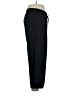 Athleta Solid Black Casual Pants Size 14 - photo 4