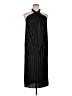 ELOQUII 100% Polyester Black Cocktail Dress Size 14 - 16 Plus - photo 1