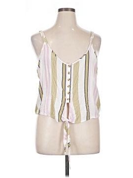 Patrons of Peace Sleeveless Blouse (view 1)