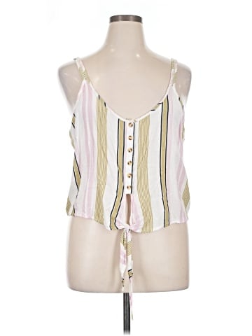 Patrons of Peace Sleeveless Blouse (view 1)