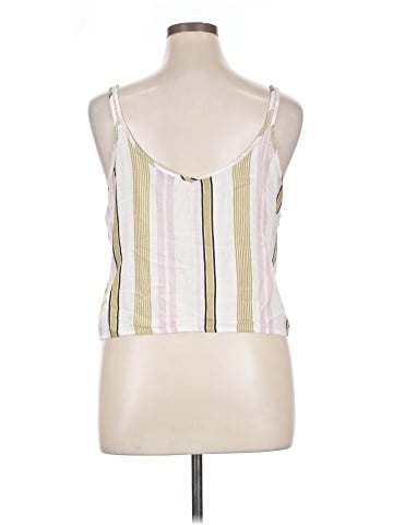 Patrons of Peace Sleeveless Blouse (view 2)
