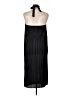 ELOQUII 100% Polyester Black Cocktail Dress Size 14 - 16 Plus - photo 2