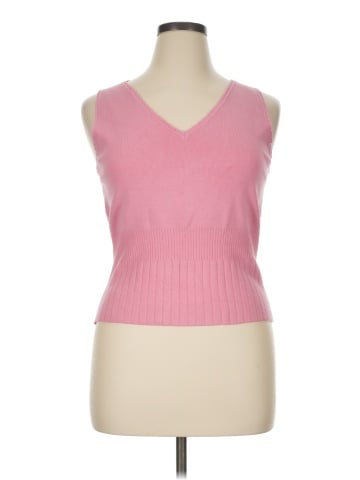 Evie Sweater Vest (view 1)