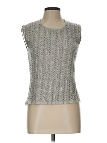 Escada Sweater Vest (view 1)