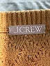 J.Crew 100% Cotton Brown Pullover Sweater Size M - photo 7