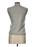Escada Silver Sweater Vest Size EU 42 / US 12 - photo 2