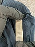 Crz Yoga Solid Blue Casual Pants Size 12 - photo 8