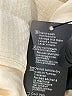 Homeyee 100% Polyester Ivory Blazer Size 4X - photo 7