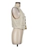 Lucky Brand Ivory Vest Size M - photo 4