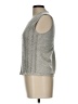 Escada Silver Sweater Vest Size EU 42 / US 12 - photo 5