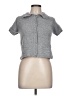Assorted Brands Gray Cardigan Size L - photo 1