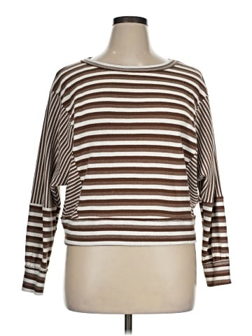 Penelope Rose Pullover Sweater (view 1)