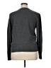 CeCe Gray Cardigan Size XL - photo 2