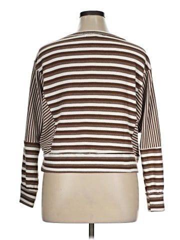 Penelope Rose Pullover Sweater (view 2)