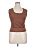 Assorted Brands Brown Tank Top Size XL - photo 1