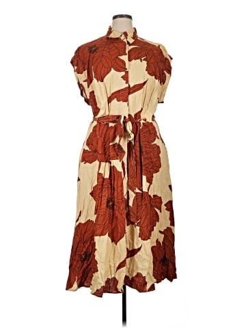 Donna Karan New York Casual Dress (view 1)