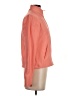 Nike Orange Track Jacket Size S - photo 4