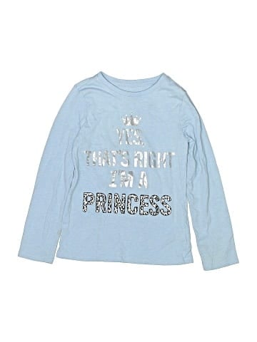 The Children's Place Long Sleeve T-Shirt (view 1)