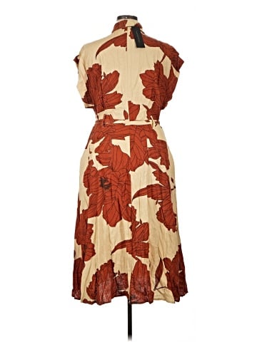 Donna Karan New York Casual Dress (view 2)