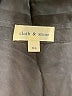 Cloth & Stone 100% Lyocell Gray Long Sleeve Button-Down Shirt Size XL - photo 7