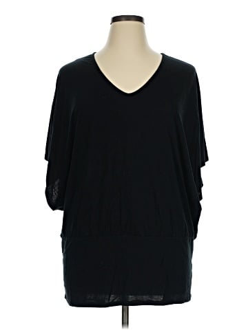 Banana Republic 3/4 Sleeve T-Shirt (view 1)