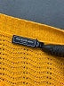 Vineyard Vines 100% Cashmere Orange Cashmere Pullover Sweater Size L - photo 7