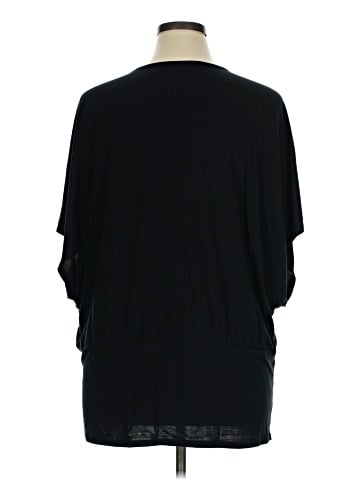 Banana Republic 3/4 Sleeve T-Shirt (view 2)