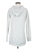 Maurices Silver Pullover Hoodie Size XS - photo 2