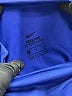 Nike Color Block Blue Turtleneck Sweater Size S - photo 7