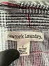 New York Laundry 100% Polyester Tweed Gray Long Sleeve Blouse Size L - photo 7