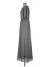 Bar III 100% Polyester Gray Casual Dress Size S - photo 5